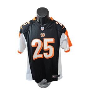 Women's XL Bernard Bengals Nfl jersey #25 nike AF4